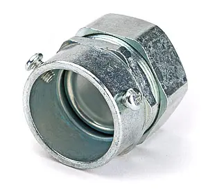 Муфты соединительные винтовые труба-металлорукав СТМ(В)