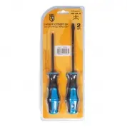 Набор слесарных отверток НО-02-S из стали S2 серии МАСТЕР