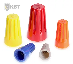 Соединительные изолирующие зажимы СИЗ (КВТ)