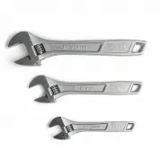 Ключи гаечные разводные серии КВТ-PROFESSIONAL