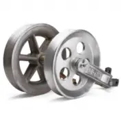 Ролики раскаточные РР/РМ для монтажа ВЛ (КВТ)