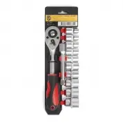 Набор автоинструмента 1/2" серии KBT-PROFESSIONAL НАИ-02/12
