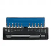 НБ-25 мини Отвертка прецизионная с битами, 25 предметов, серия «МАСТЕР»