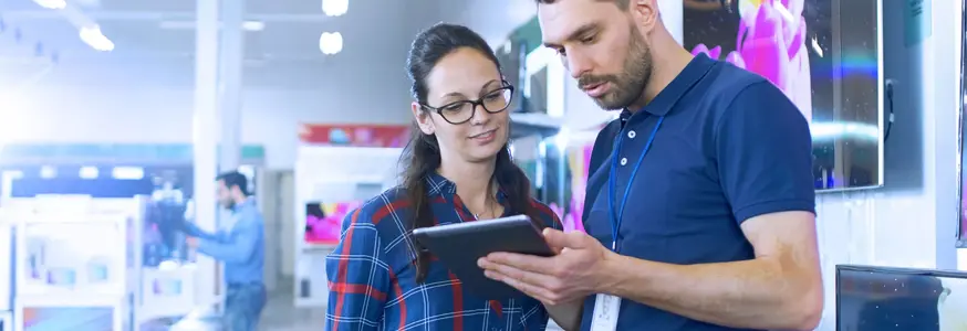 Продавец-консультант (интернет магазин)