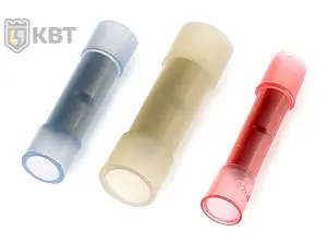 Гильзы соединительные изолированные в нейлоновом корпусе ГСИ(н) Гильзы соединительные изолированные в нейлоновом корпусе ГСИ(н)