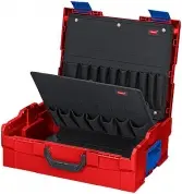 Чемодан инструментальный L-BOXX®с панелью для инструментов KN-002119LBWK, пустой (KNIPEX)