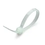 Стяжки нейлоновые КСТ 3*100 (100шт.) (Fortisflex)