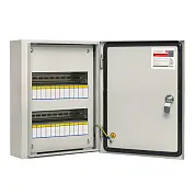 Щит распред. навесной ЩРН-24 (395х310х120) IP54 EKF PROxima