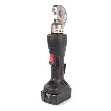 Пресс гидравлический аккумуляторный ПГРА-70 для опрессовки наконечников до 70 мм² (КВТ)