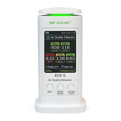 ECO-5 ECOLINE Анализатор воздуха серия «ECOLINE»