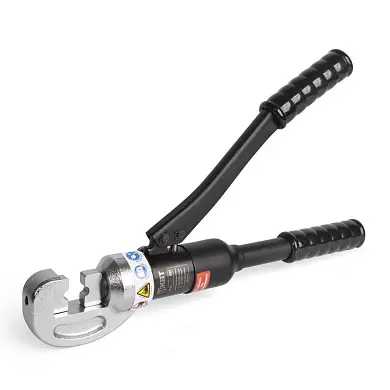 Пресс гидравлический ручной с механизмом АСД ПГРс-8т (КВТ)