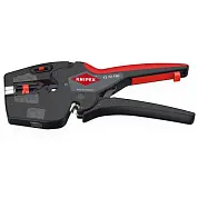 Стриппер автоматический NexStrip, многофункциональный 3-в-1 (KNIPEX)  Стриппер автоматический NexStrip, многофункциональный 3-в-1 (KNIPEX)