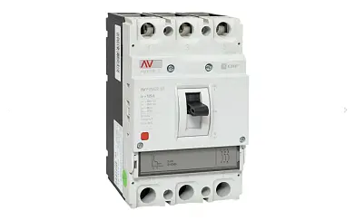 AV POWER-2/3 125А 80kA TR