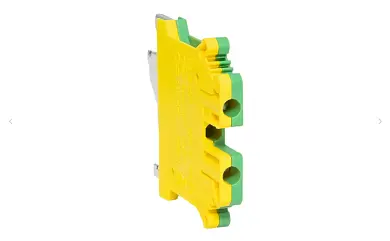 Клеммная колодка винтовая 2.5 UT земля