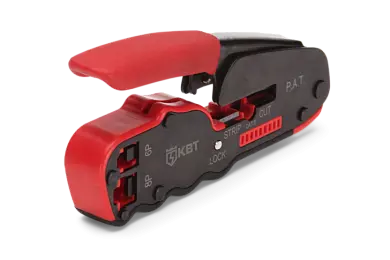 Пресс-клещи для RJ разъемов JT-04 (КВТ)