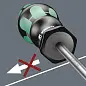 Отвертка крестовая 355, PZ 1 x 80 мм. WERA