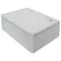 Бокс пластиковый с монтажной платой 400х300х170 мм IP65 EKF PROxima