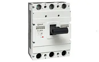 ВА-99М 800/630А 3P 50кА EKF