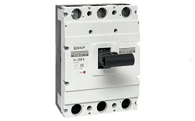 ВА-99М 800/630А 3P 50кА EKF