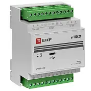 Модуль расширения ePRO удаленного управления 6вх\4вых 230В EKF PROxima Модуль расширения ePRO удаленного управления 6вх\4вых 230В EKF PROxima
