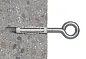 Шуруп с кольцом для строит. лесов GS 8х100 (упак. 20шт) Fischer