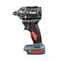 Гайковерт ударный аккумуляторный бесщеточный с максимальным крутящим моментом 350 Нм без АКБ и ЗУ