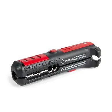 WS-20 «Вольтмастер» Мультифункциональный стриппер с бесконтактным детектором напряжения (КВТ)