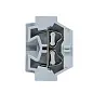 Миниклемма STB-2.5 24A серая EKF PROxima