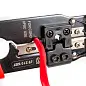 Пресс-клещи для RJ разъемов JT-210 (КВТ)