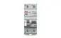 Дифференциальный автомат DVA-10 1P+N 13А (D) 30мА (AC) 10кА EKF AVERES