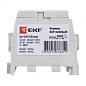 Клемма распределительная КСР с двойным винтом 2x35/2x25 серая EKF PROxima