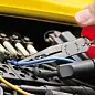 Плоскогубцы для монтажа проводов KNIPEX KN-1301160
