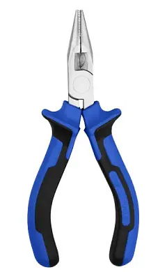 ДЛИННОГУБЦЫ МИНИ  120мм,VERTEXTOOLS