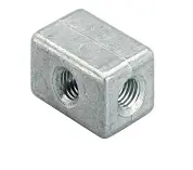 Монтажный кубик MW M8 Fischer