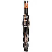 Муфта кабельная переходная (1П+3Б)СПТ-10-150/240(Б) (КВТ)