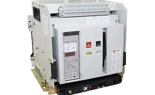 ВА-45 2000/1600А 4P 80кА выкат.корзина, гориз.