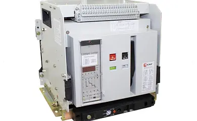 ВА-45 2000/1600А 4P 80кА выкат.корзина, гориз.