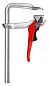 Струбцина рычажная classiX 160/80, 7.5 кН. BESSEY