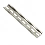 DIN-рейка перфорированная (130мм.) EKF PROxima.