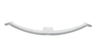 Прижимная кабельная скоба двойная KB 16 (упак. 50шт) Fischer