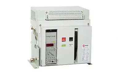 ВА-45 3200/3200А 3P 100кА стац., гориз.,ETU(220В AC), мп/нр/вкл.к.(220В AC), ав/доп. 1CO/1NC,1NO,4CO