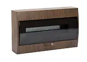 Щит распределительный навесной ЩРН-П-18 темное дерево IP41 EKF PROxima
