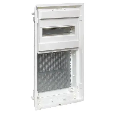 Основание комбинир. щита "Nova" (1 DIN-рейка + 2 монт. платы) 3 габарит IP40 EKF PROxima