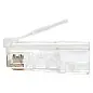 Коннектор RJ-45 TERACOM неэкранированный 8P8C Cat.5E универсальный (упак.50шт)