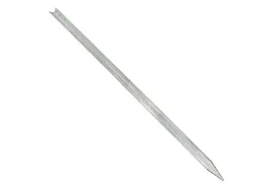 Заземлитель вертикальный уголок 50х50х5 L=3000 мм HZ EKF PROxima