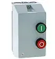 Пускатель в корпусе IP65 КМЭ 18А 230В с РТЭ Ir-12-18А и индик. EKF PROxima