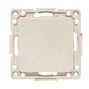 Стокгольм Механизм Выключателя 1-кл. 10А в/к белый EKF PROxima