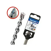 Сверло (бур) по бетону 6,5х200/260 SDS+ PGM Профи