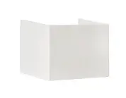 Соединитель (60х60) (4 шт) белый EKF-Plast