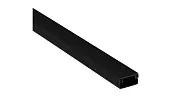 Канал каб. (12х12) (120 м) черный EKF-Plast